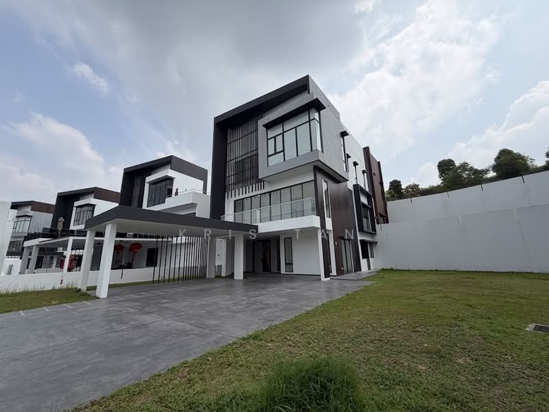 Bungalow House for Sale in Jade Hills (Kajang) - Kris Tan - Exterior - PropertyGuru.com.my