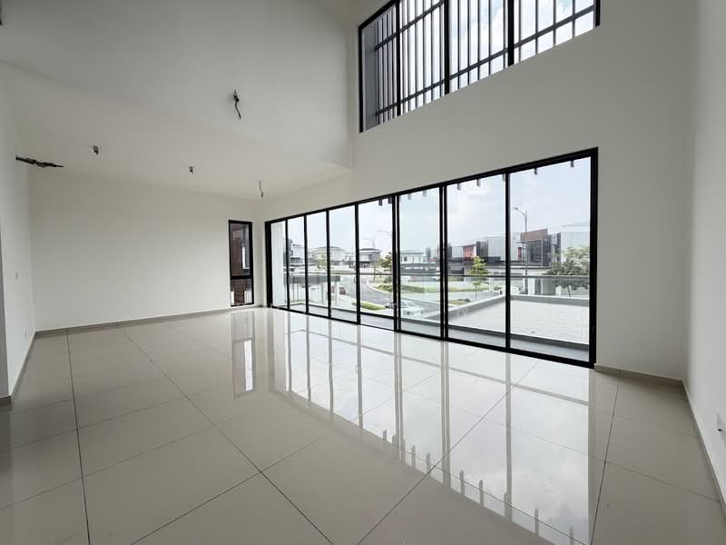 Bungalow House for Sale in Jade Hills (Kajang) - Kris Tan - Living Room - PropertyGuru.com.my