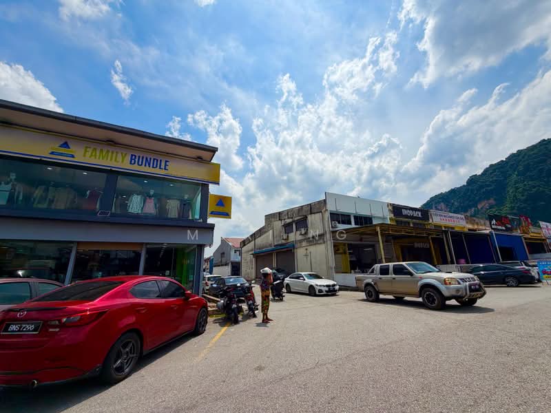 Factory for Sale in Batu Caves (Selangor) - Mori Ng - Exterior - PropertyGuru.com.my