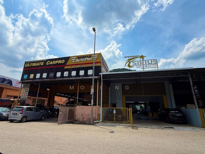 Factory for Sale in Batu Caves (Selangor) - Mori Ng - Exterior - PropertyGuru.com.my