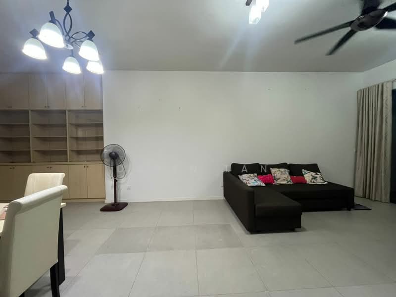 Kediaman Servis untuk Disewa di Jaya One Residences - Daren Tan - Living Room - PropertyGuru.com.my