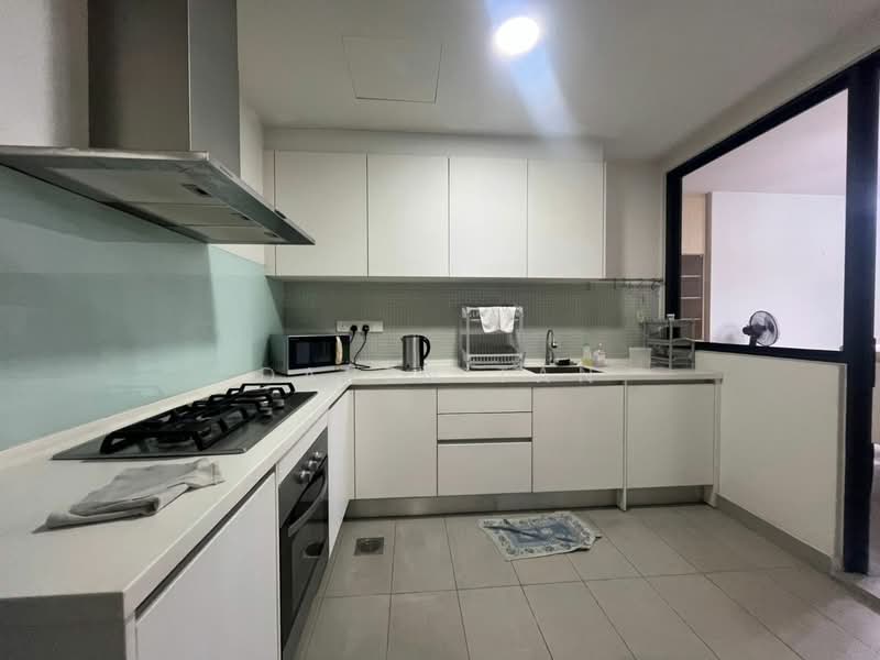 Kediaman Servis untuk Disewa di Jaya One Residences - Daren Tan - Kitchen - PropertyGuru.com.my
