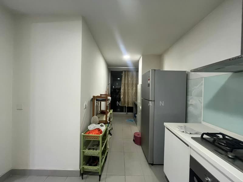 Kediaman Servis untuk Disewa di Jaya One Residences - Daren Tan - Kitchen - PropertyGuru.com.my