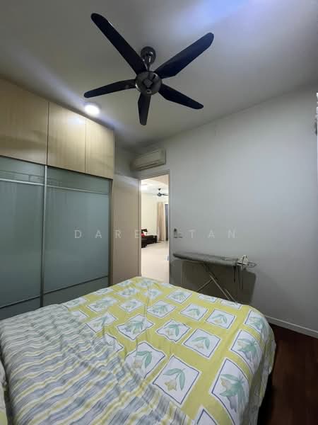 Kediaman Servis untuk Disewa di Jaya One Residences - Daren Tan - Bedroom - PropertyGuru.com.my
