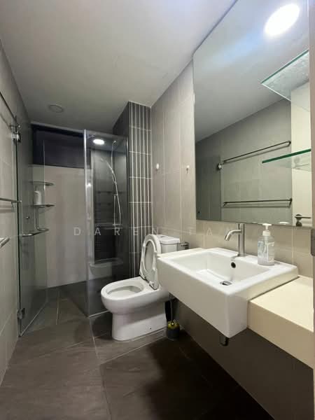 Kediaman Servis untuk Disewa di Jaya One Residences - Daren Tan - Bathroom - PropertyGuru.com.my