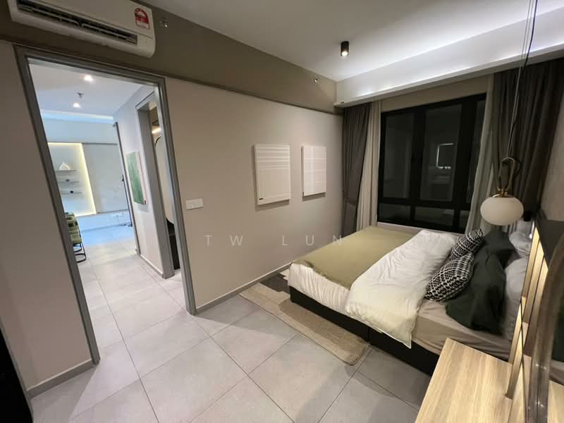 Kediaman Servis untuk Dijual di RedEarth @ Genting Xintiandi - Tw Lun - Bedroom - PropertyGuru.com.my