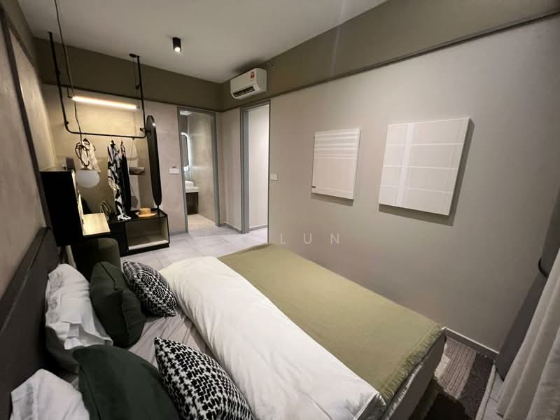 Kediaman Servis untuk Dijual di RedEarth @ Genting Xintiandi - Tw Lun - Bedroom - PropertyGuru.com.my