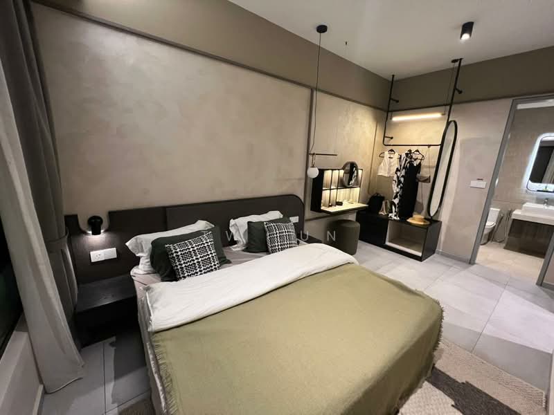 Kediaman Servis untuk Dijual di RedEarth @ Genting Xintiandi - Tw Lun - Bedroom - PropertyGuru.com.my