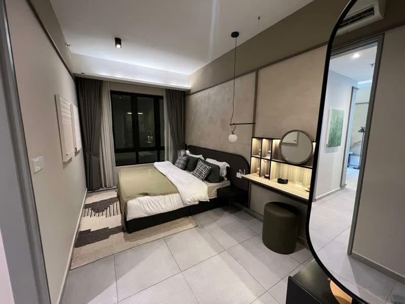 Kediaman Servis untuk Dijual di RedEarth @ Genting Xintiandi - Tw Lun - Bedroom - PropertyGuru.com.my