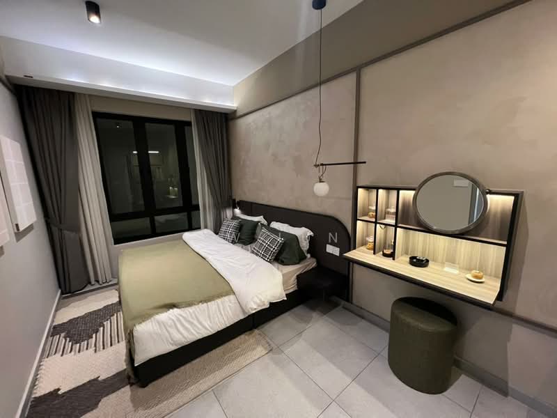 Kediaman Servis untuk Dijual di RedEarth @ Genting Xintiandi - Tw Lun - Bedroom - PropertyGuru.com.my