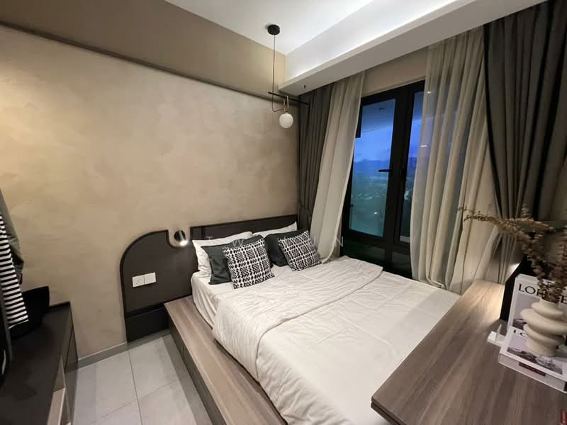 Kediaman Servis untuk Dijual di RedEarth @ Genting Xintiandi - Tw Lun - Bedroom - PropertyGuru.com.my