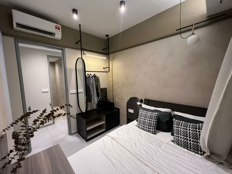 Kediaman Servis untuk Dijual di RedEarth @ Genting Xintiandi - Tw Lun - Bedroom - PropertyGuru.com.my