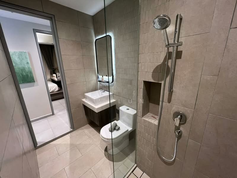 Kediaman Servis untuk Dijual di RedEarth @ Genting Xintiandi - Tw Lun - Bathroom - PropertyGuru.com.my