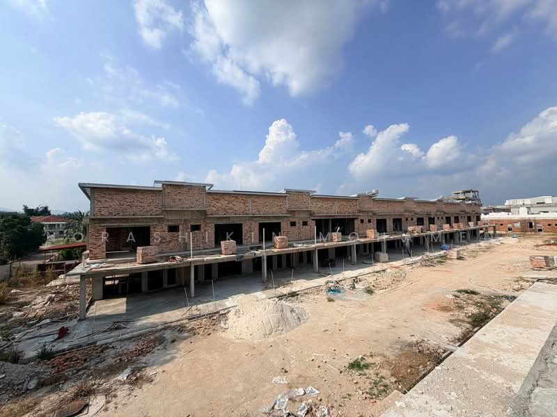 2-storey Terraced House for Sale in Kuala Pilah (Negeri Sembilan) - Norashikin Mohamed - Exterior - PropertyGuru.com.my