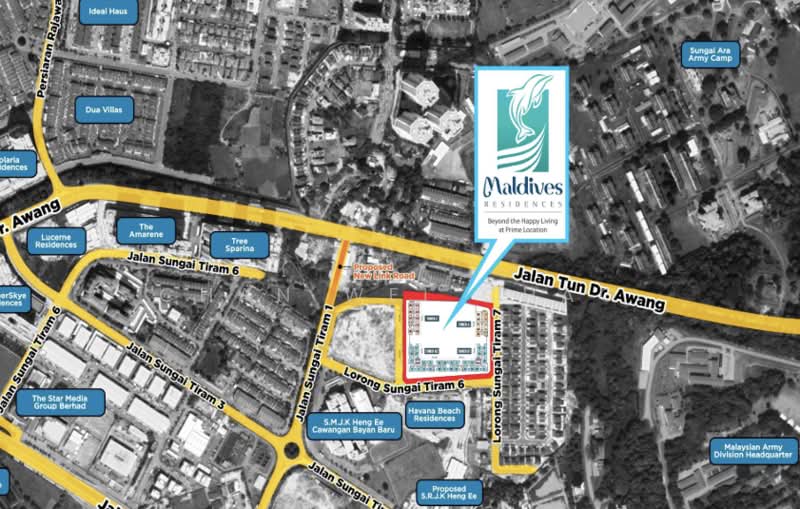 Condominium for Sale at Maldives Residences - Chan Wei Chao - PropertyGuru.com.my