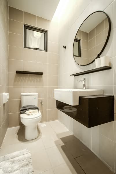 Condominium for Sale at Maldives Residences - Chan Wei Chao - Bathroom - PropertyGuru.com.my