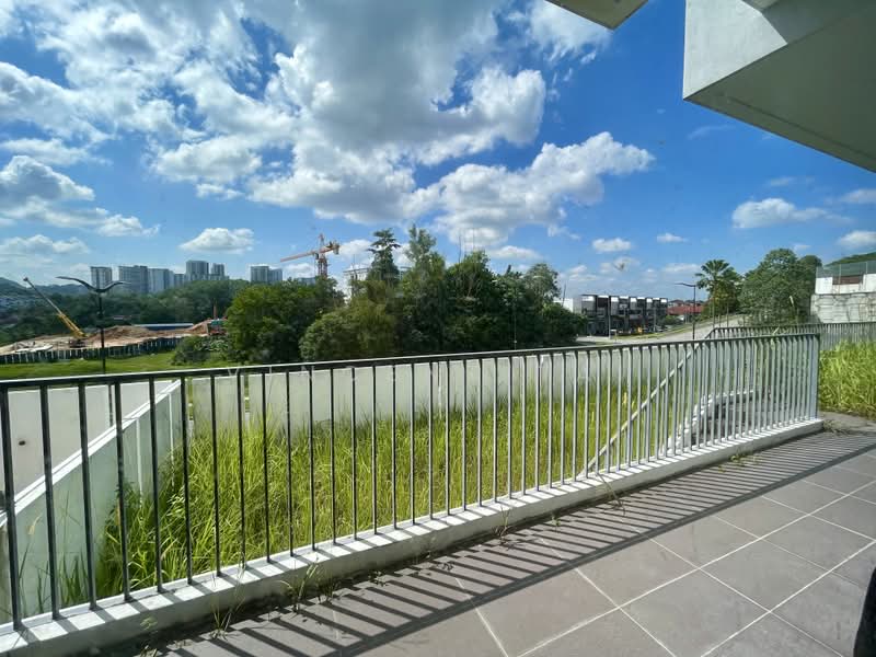 Rumah Berkembar untuk Dijual di Bandar Sungai Long (Selangor) - Vincent Tai - Exterior - PropertyGuru.com.my