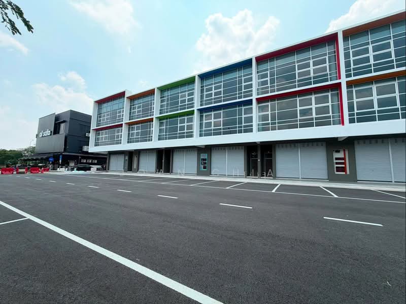 Shop / Office for Rent in Johor Bahru (Johor) - Joan Chia - Exterior - PropertyGuru.com.my