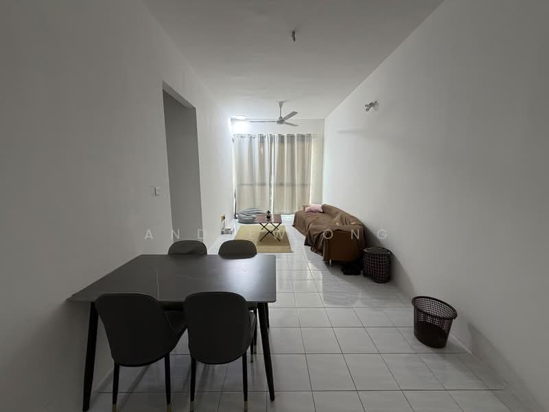 Condominium for Rent at The Zen - Andrew Ong - Living Room - PropertyGuru.com.my