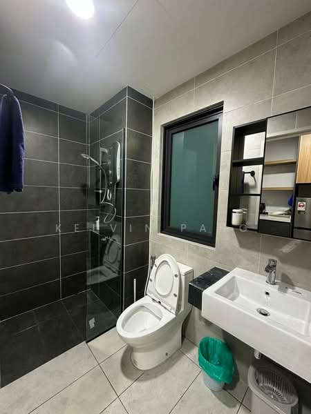 Service Residence for Rent at M Oscar - Kelvin Pang - Bathroom - PropertyGuru.com.my