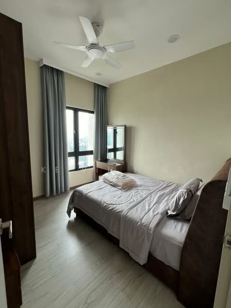 Service Residence for Rent at M Oscar - Kelvin Pang - Bedroom - PropertyGuru.com.my