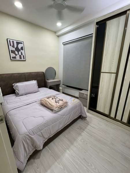Service Residence for Rent at M Oscar - Kelvin Pang - Bedroom - PropertyGuru.com.my