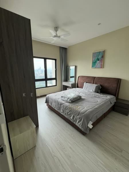 Service Residence for Rent at M Oscar - Kelvin Pang - Bedroom - PropertyGuru.com.my