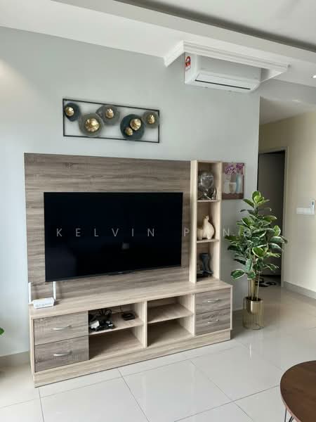 Service Residence for Rent at M Oscar - Kelvin Pang - Living Room - PropertyGuru.com.my