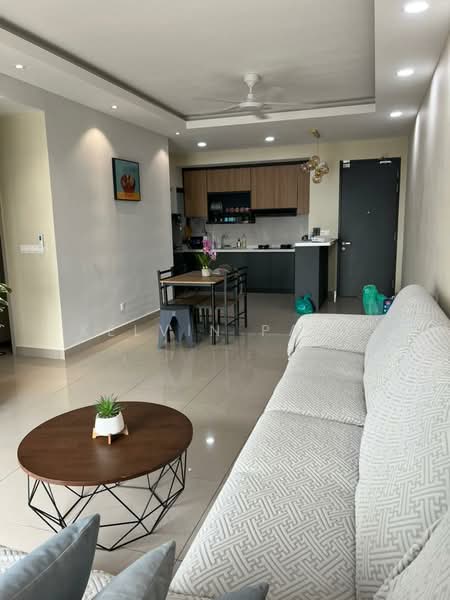 Service Residence for Rent at M Oscar - Kelvin Pang - Living Room - PropertyGuru.com.my
