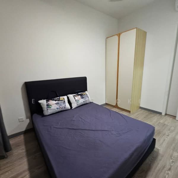 Service Residence for Rent at Southlink - Eugene Loke - Bedroom - PropertyGuru.com.my