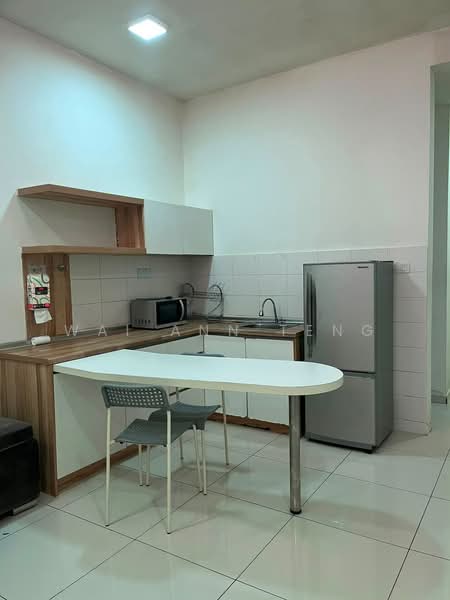 Service Residence for Rent at Zeva @ Equine South - Wai Ann Teng - Kitchen - PropertyGuru.com.my