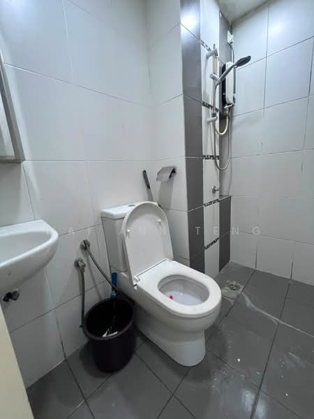 Service Residence for Rent at Zeva @ Equine South - Wai Ann Teng - Bathroom - PropertyGuru.com.my