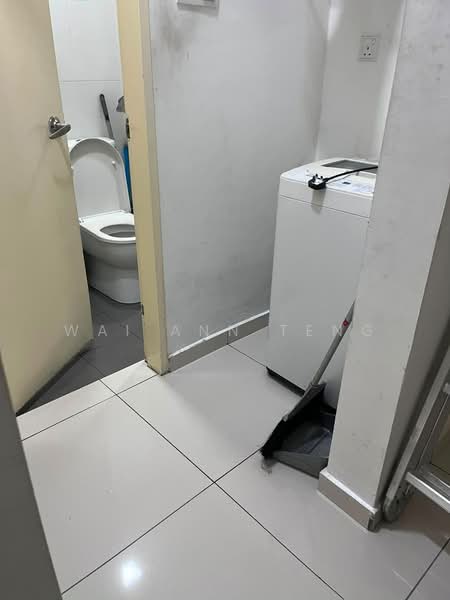 Service Residence for Rent at Zeva @ Equine South - Wai Ann Teng - Bathroom - PropertyGuru.com.my