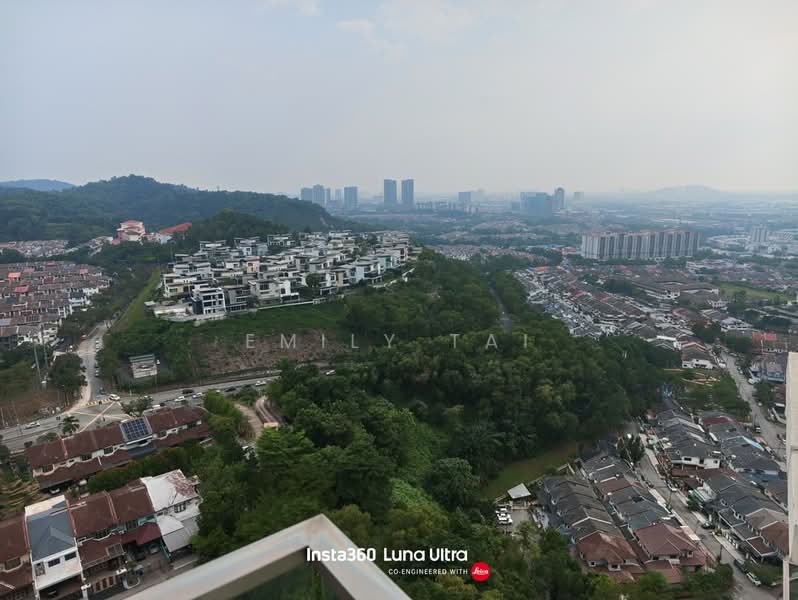 Kondominium untuk Disewa di Sky Condominium (Skyz Residence) - Emily Tai - Exterior - PropertyGuru.com.my