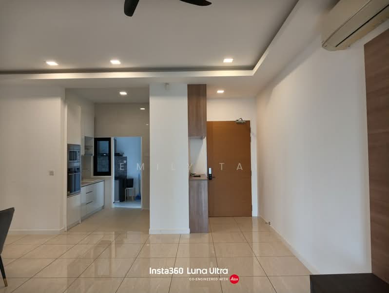 Kondominium untuk Disewa di Sky Condominium (Skyz Residence) - Emily Tai - Kitchen - PropertyGuru.com.my