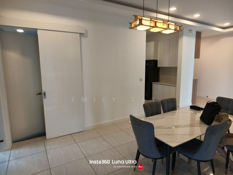 Kondominium untuk Disewa di Sky Condominium (Skyz Residence) - Emily Tai - Dining Room - PropertyGuru.com.my