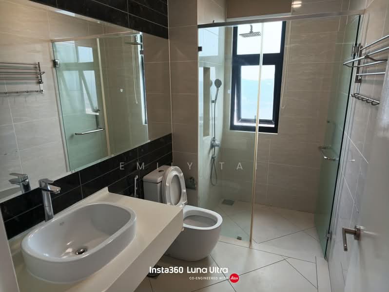 Kondominium untuk Disewa di Sky Condominium (Skyz Residence) - Emily Tai - Bathroom - PropertyGuru.com.my