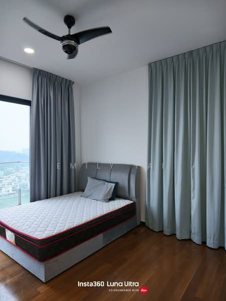 Kondominium untuk Disewa di Sky Condominium (Skyz Residence) - Emily Tai - Bedroom - PropertyGuru.com.my