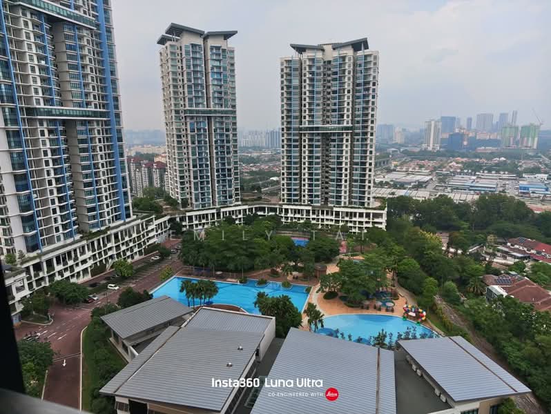Kondominium untuk Disewa di Sky Condominium (Skyz Residence) - Emily Tai - Exterior - PropertyGuru.com.my