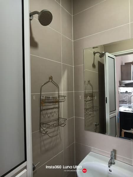 Kondominium untuk Disewa di Sky Condominium (Skyz Residence) - Emily Tai - Bathroom - PropertyGuru.com.my