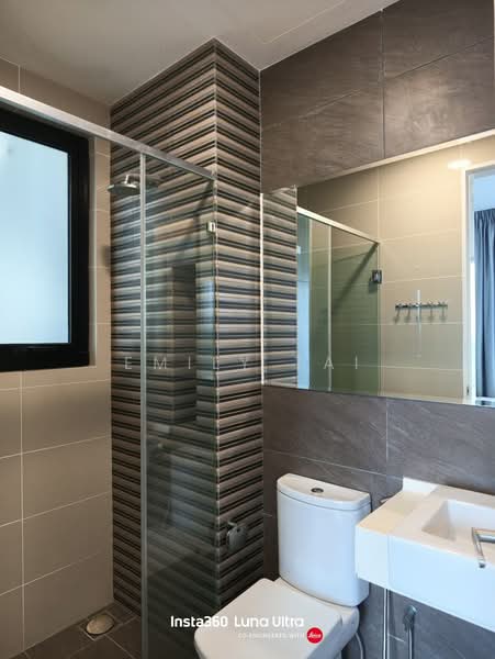 Kondominium untuk Disewa di Sky Condominium (Skyz Residence) - Emily Tai - Bathroom - PropertyGuru.com.my