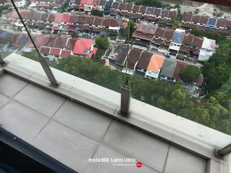 Kondominium untuk Disewa di Sky Condominium (Skyz Residence) - Emily Tai - View - PropertyGuru.com.my