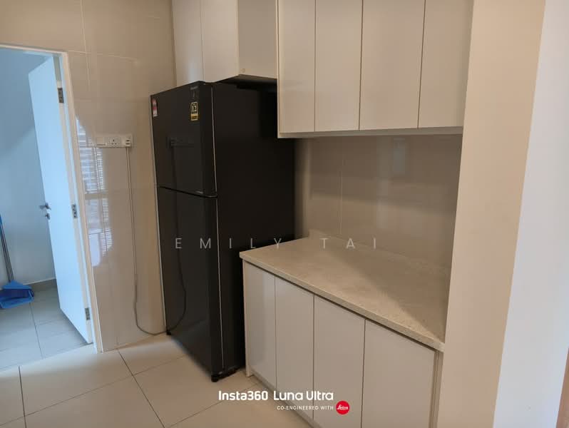 Kondominium untuk Disewa di Sky Condominium (Skyz Residence) - Emily Tai - Kitchen - PropertyGuru.com.my