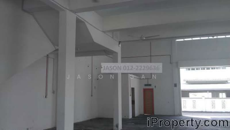 Kilang Berkembar untuk Dijual di Taman Perindustrian Tasik Perdana (Puchong) - Jason Gan - PropertyGuru.com.my