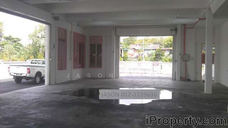 Kilang Berkembar untuk Dijual di Taman Perindustrian Tasik Perdana (Puchong) - Jason Gan - PropertyGuru.com.my