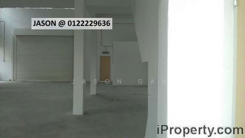 Kilang Berkembar untuk Dijual di Taman Perindustrian Tasik Perdana (Puchong) - Jason Gan - PropertyGuru.com.my