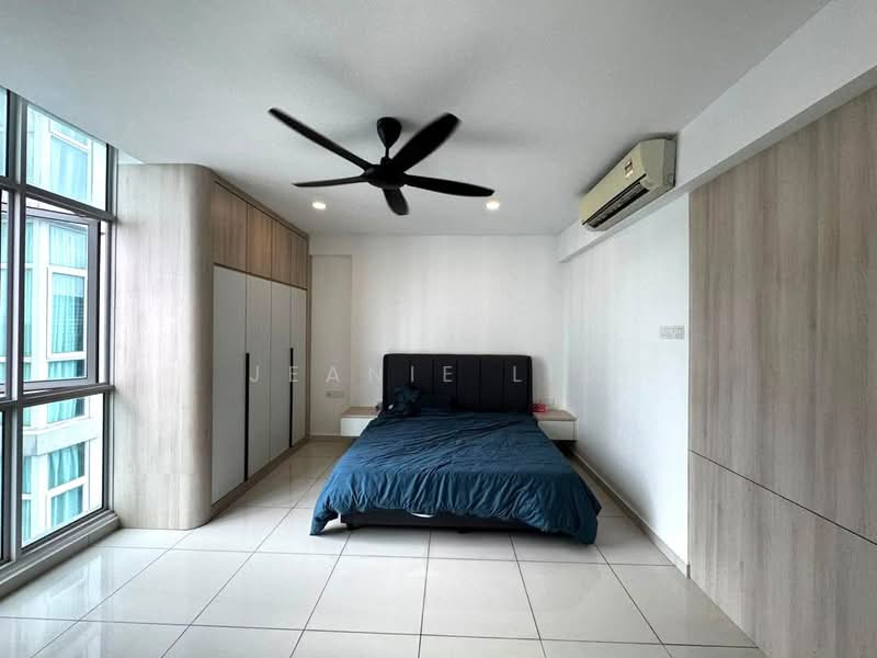 Kondominium untuk Disewa di The Latitude Condominium - Jeanie Lim - Bedroom - PropertyGuru.com.my