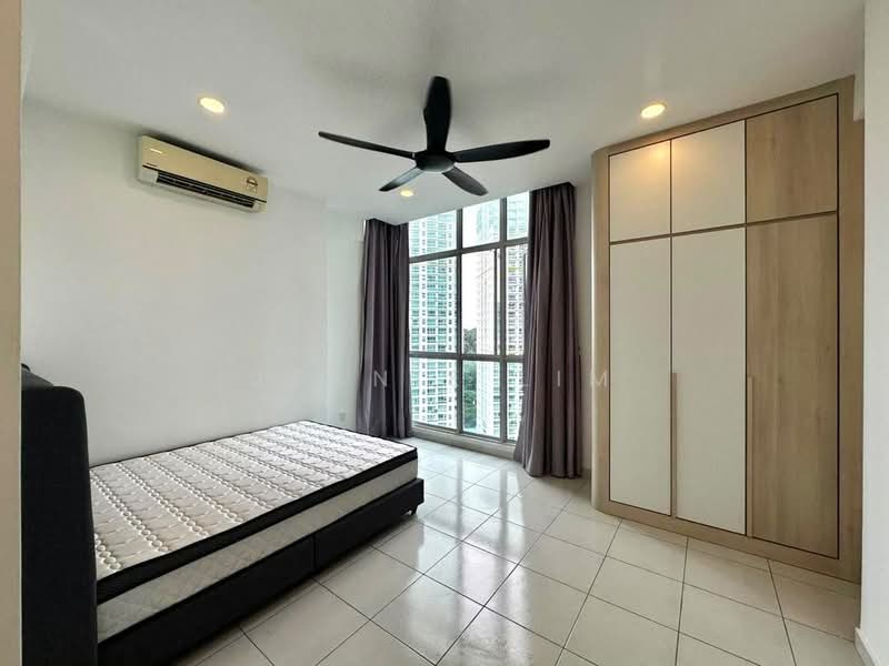 Kondominium untuk Disewa di The Latitude Condominium - Jeanie Lim - Bedroom - PropertyGuru.com.my