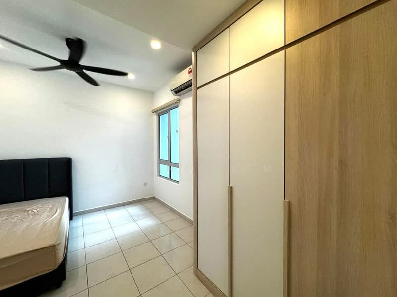 Kondominium untuk Disewa di The Latitude Condominium - Jeanie Lim - Bedroom - PropertyGuru.com.my