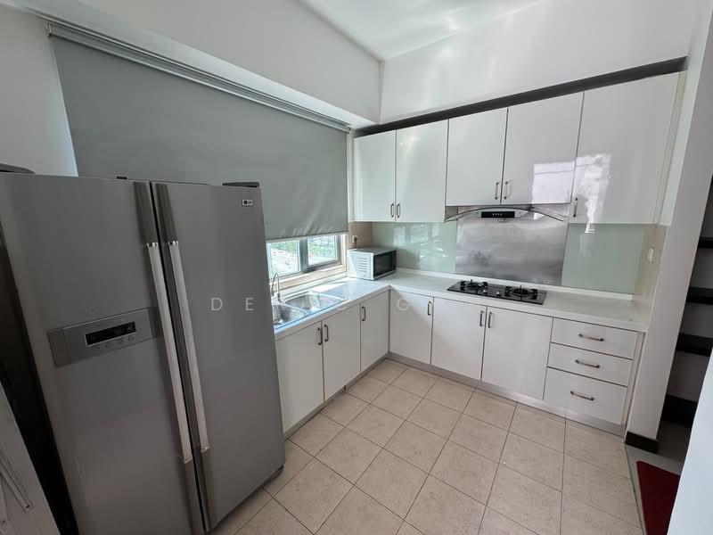 Condominium for Rent at Nautica Lake Suites - Deric Goh - Kitchen - PropertyGuru.com.my